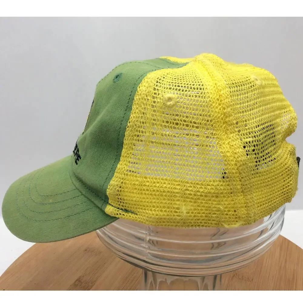 John Deere Kids Snapback Baseball Cap